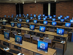 College Computer Lab